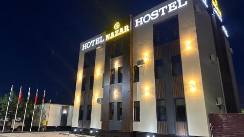 Nazar Hotel & Hostel in Turkiestan