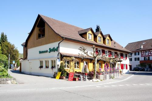 Accommodation in Embrach