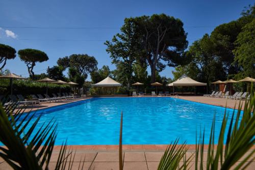 Costa D'Argento - Camping Village Club Capalbio