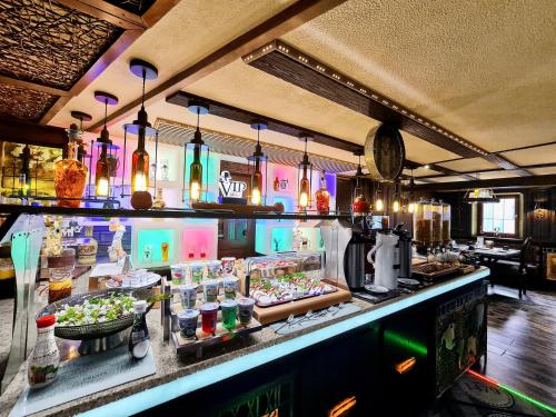 餐飲選擇, 羅斯樂酒店 (Hotel Rossle) in 多伯爾