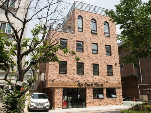서울 Roi Guesthouse 호텔 로비