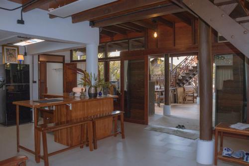 Lanna Localstay 166 - 레스토랑