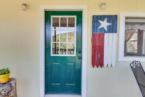 Mountain-View Cottage in Nogal Near Natl Forest!