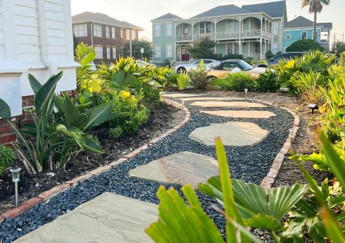 Lotus Galveston in Downtown Galveston