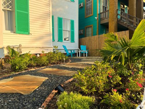 Lotus Galveston in Downtown Galveston