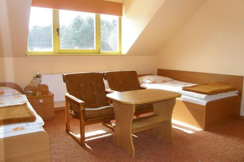 Double or Twin Room with Bathroom