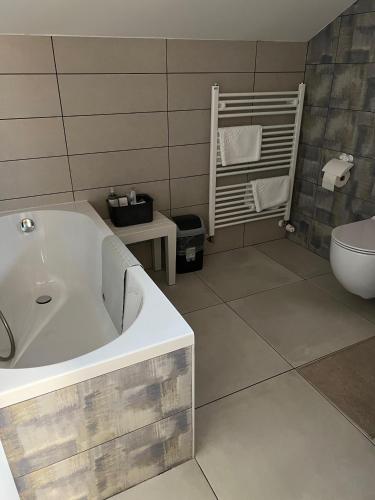 Vannas istaba, Silver Juglans Holiday Home in Grabovnica