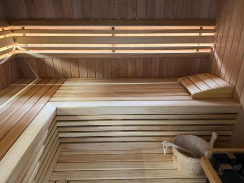 Sauna, Silver Juglans Holiday Home in Grabovnica