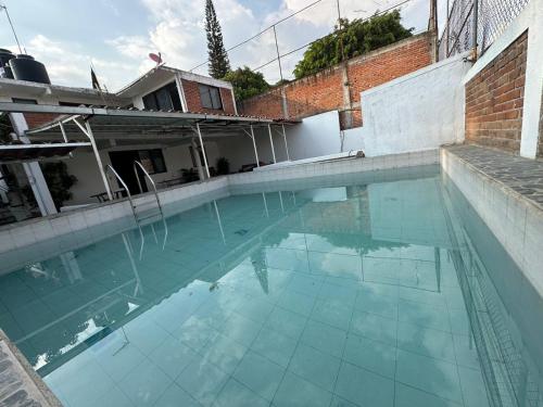 Casa La Alborada in Atlatlahucan, Mexico