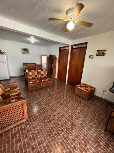 Casa La Alborada in Atlatlahucan, Mexico