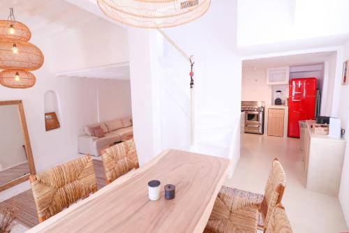 Apartment Eudemonia Mykonos Sun Terrace - ONE VILLAS - Tap to explore photos
