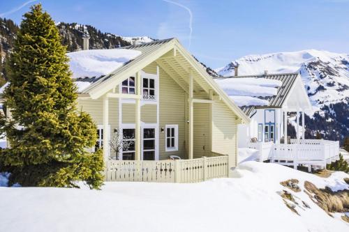 Les Chalets de Flaine Hameau - maeva Home - Chalet 4 Pièces 6 Personnes - Prestige MAE-4778 - Location saisonnière - Arâches-la-Frasse