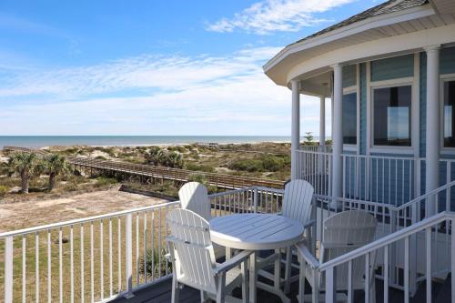 Beach front home with million dollar views in St. Augustine, USA