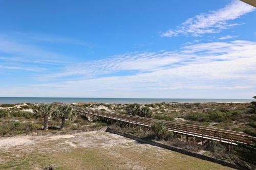 Beach front home with million dollar views in St. Augustine, USA