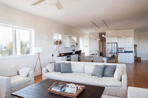 Beach front home with million dollar views in St. Augustine, USA
