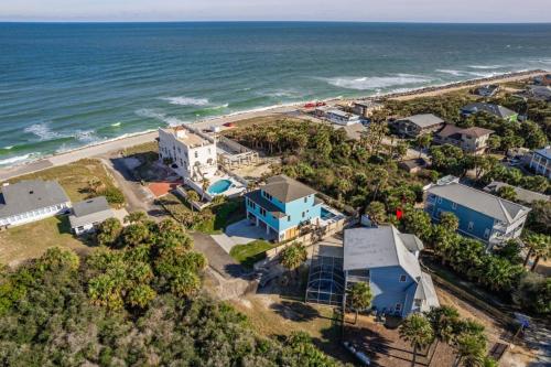 Ocean & Intracoastal Views | Quiet Crescent Beach Home | Sleeps 12, St. Augustine