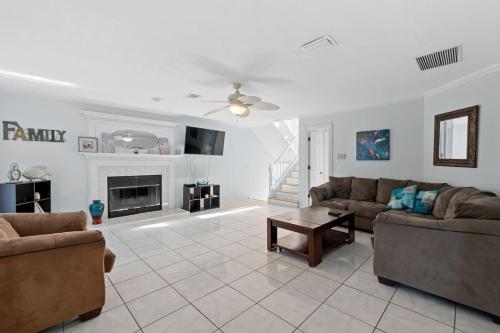 Ocean & Intracoastal Views | Quiet Crescent Beach Home | Sleeps 12, St. Augustine (photo 6)