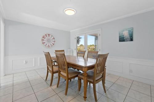 Ocean & Intracoastal Views | Quiet Crescent Beach Home | Sleeps 12, St. Augustine (photo 8)