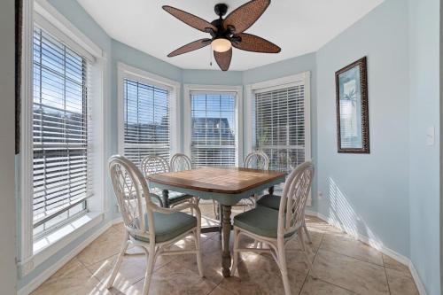 Ocean & Intracoastal Views | Quiet Crescent Beach Home | Sleeps 12, St. Augustine (photo 9)