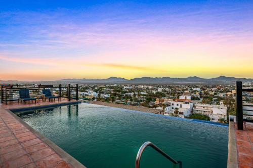 Paulette 901 Loft at Morgan Residences in Cabo San Lucas, Mexico