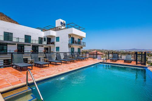 Princess 805 at Morgan Residences in Cabo San Lucas, Mexico