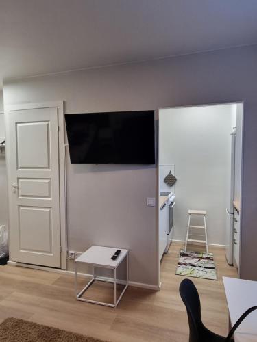 Kompakti yksiö numero 4 pienkerrostalossa (Kompakti yksio numero 4 pienkerrostalossa) in Pori