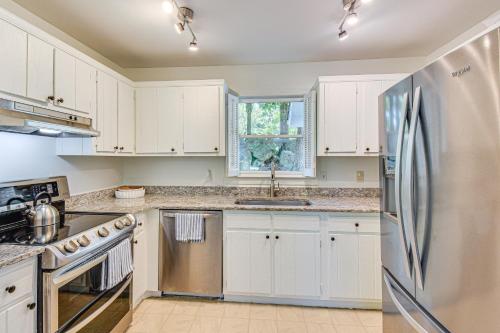 Waterfront Gainesville Home with Private Boat Dock! in Gainesville, USA