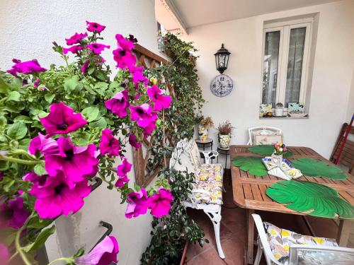 Sonia Campo De' Fiori apartment, Rzym (zdjęcie 9)