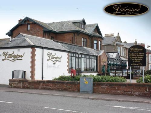 The Lauriston Hotel