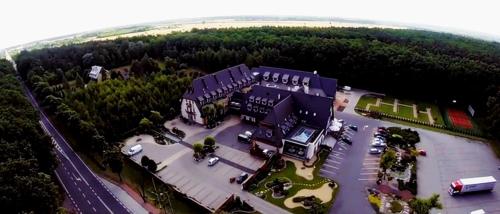 . Hotel Na Półboru