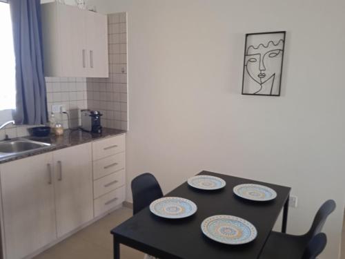 virtuve, Xylophagou Larnaca Ayia Napa Sunshine Apartments in Xylophaghou