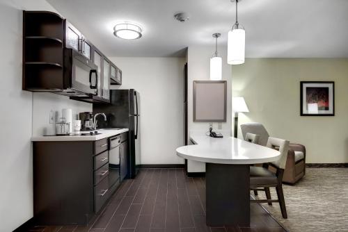 Küche, Candlewood Suites Waco By IHG in Waco (TX)