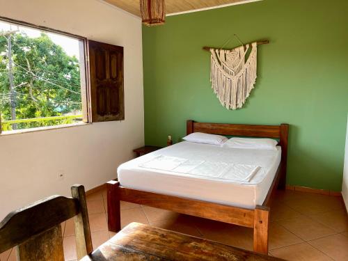 1 double bed