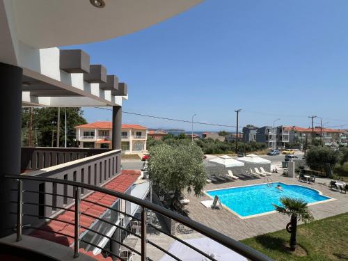 Villa Efsi – khách sạn tại Limenas