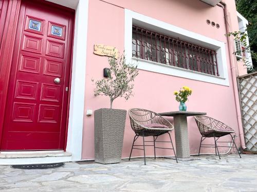 Corfu Port Sweet Home Corfu Port Sweet Home