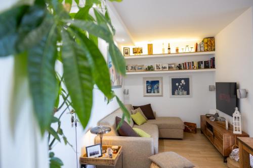 Belvedere Modern Apartment con parcheggio gratuito, Rom (Foto 2)