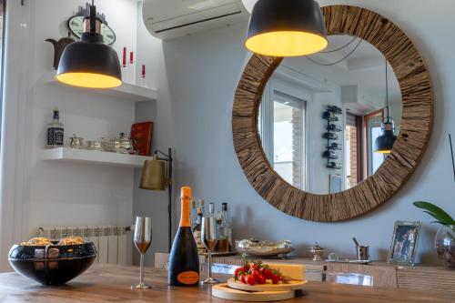 Belvedere Modern Apartment con parcheggio gratuito, Rom (Foto 5)