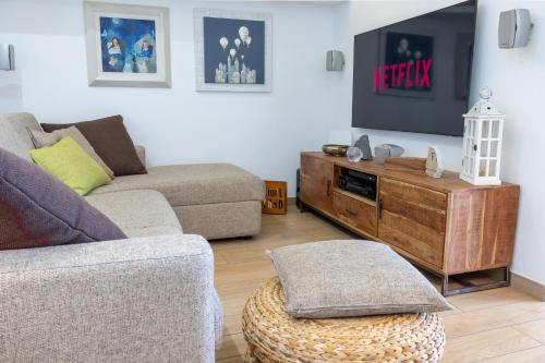Belvedere Modern Apartment con parcheggio gratuito, Rom (Foto 3)