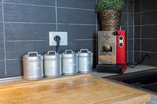 Belvedere Modern Apartment con parcheggio gratuito, Rom (Foto 10)