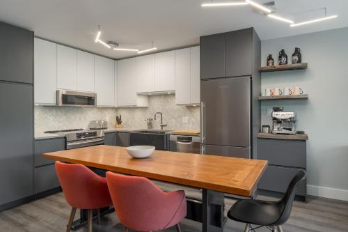 3BR- Brand New Listing Beautiful Multi-Level Townhome in Creekside in Whistler, Canada