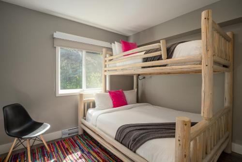 3BR- Brand New Listing Beautiful Multi-Level Townhome in Creekside in Whistler, Canada