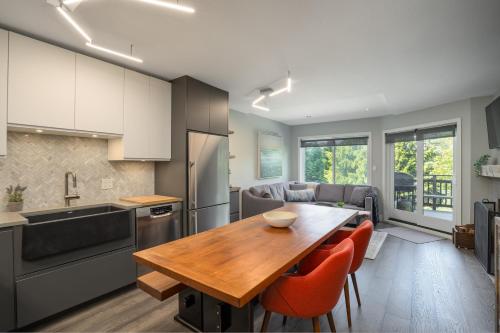3BR- Brand New Listing Beautiful Multi-Level Townhome in Creekside in Whistler, Canada