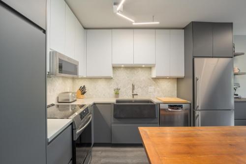 3BR- Brand New Listing Beautiful Multi-Level Townhome in Creekside in Whistler, Canada