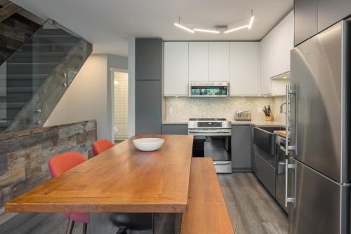 3BR- Brand New Listing Beautiful Multi-Level Townhome in Creekside in Whistler, Canada