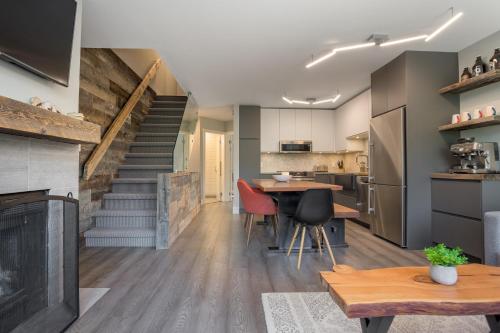 3BR- Brand New Listing Beautiful Multi-Level Townhome in Creekside in Whistler, Canada