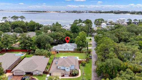 Boat House - Steps to Boat Ramp, Grill & 1 Mile to Beach, Fort Walton Beach (fotografie 6)
