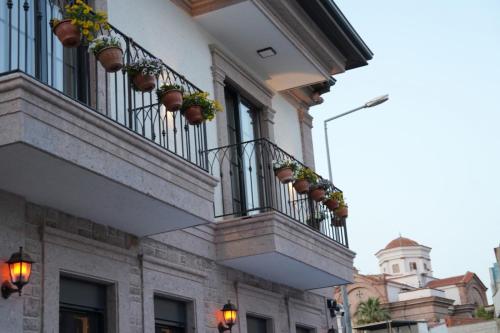 Ales Ayvalık Otel Ales Ayvalık Otel