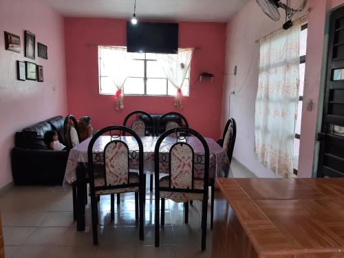 Létesítmények, Casa mi bello Raudal in Nautla