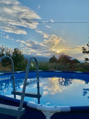 Platanos House gîte à louer Sidirodromikós Stathmós Papapoulíou