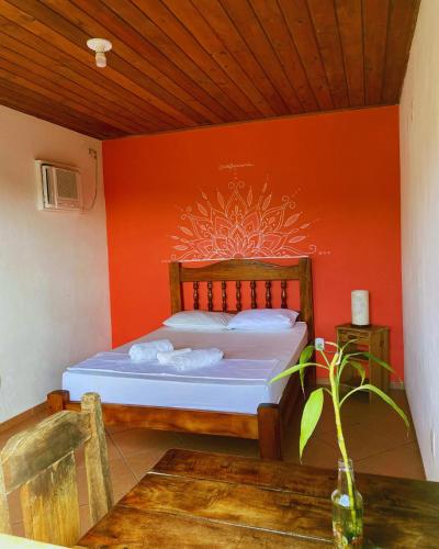 1 double bed